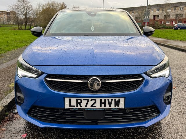 2022 Vauxhall Corsa 1.2L Ultimate 5dr - Photo 10