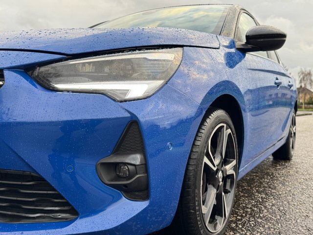 2022 Vauxhall Corsa 1.2L Ultimate 5dr - Photo 11