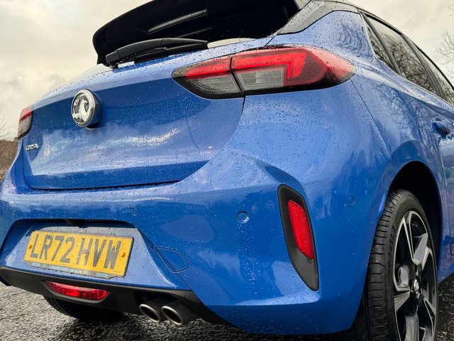 2022 Vauxhall Corsa 1.2L Ultimate 5dr - Photo 8