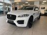USED 2016 66 JAGUAR F-PACE 2.0 D180 R-Sport SUV 5dr Diesel Auto AWD Euro 6 (s/s) (180 ps) 