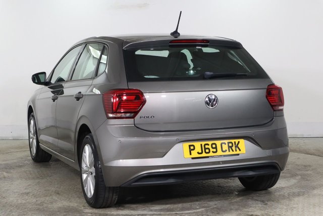 2019 VOLKSWAGEN POLO 1.0 TSI GPF SEL Hatchback 5dr Petrol Manual Euro 6 (s/s) (115 ps) - Photo 6
