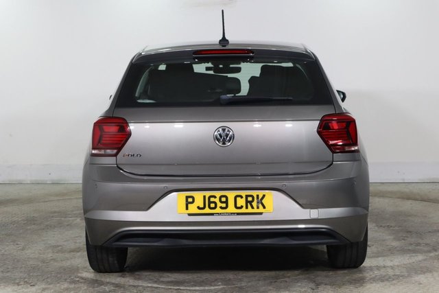 2019 VOLKSWAGEN POLO 1.0 TSI GPF SEL Hatchback 5dr Petrol Manual Euro 6 (s/s) (115 ps) - Photo 5