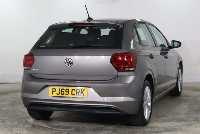 2019 VOLKSWAGEN POLO 1.0 TSI GPF SEL Hatchback 5dr Petrol Manual Euro 6 (s/s) (115 ps) - Photo 4