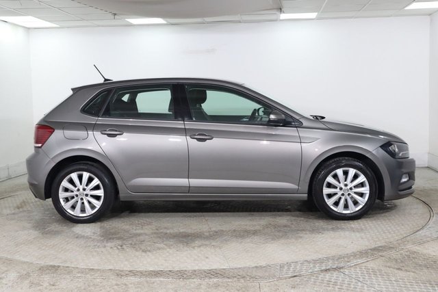 2019 VOLKSWAGEN POLO 1.0 TSI GPF SEL Hatchback 5dr Petrol Manual Euro 6 (s/s) (115 ps) - Photo 7