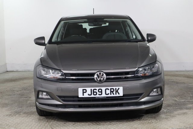 2019 VOLKSWAGEN POLO 1.0 TSI GPF SEL Hatchback 5dr Petrol Manual Euro 6 (s/s) (115 ps) - Photo 2