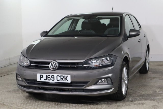 2019 VOLKSWAGEN POLO 1.0 TSI GPF SEL Hatchback 5dr Petrol Manual Euro 6 (s/s) (115 ps) - Photo 3