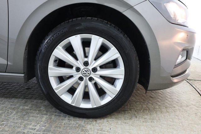 2019 VOLKSWAGEN POLO 1.0 TSI GPF SEL Hatchback 5dr Petrol Manual Euro 6 (s/s) (115 ps) - Photo 11