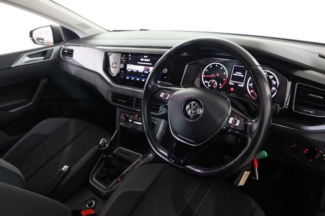 2019 VOLKSWAGEN POLO 1.0 TSI GPF SEL Hatchback 5dr Petrol Manual Euro 6 (s/s) (115 ps) - Photo 12