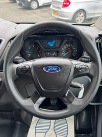 USED 2017 17 FORD TRANSIT 2.2 TDCi 410 HDT Minibus 5dr Diesel Manual L3 H2 (15 seats) (196 g/km, 123 bhp) 