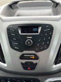 USED 2017 17 FORD TRANSIT 2.2 TDCi 410 HDT Minibus 5dr Diesel Manual L3 H2 (15 seats) (196 g/km, 123 bhp) 