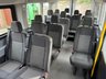 USED 2017 17 FORD TRANSIT 2.2 TDCi 410 HDT Minibus 5dr Diesel Manual L3 H2 (15 seats) (196 g/km, 123 bhp) 