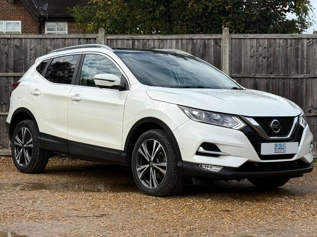 2019 Nissan Qashqai