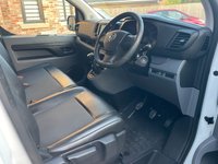 USED 2021 21 VAUXHALL VIVARO 1.5 Turbo D 2900 Dynamic Panel Van 6dr Diesel Manual L2 H1 Euro 6 (s/s) (100 ps) PX