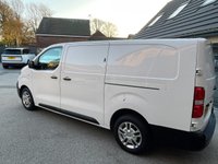 USED 2021 21 VAUXHALL VIVARO 1.5 Turbo D 2900 Dynamic Panel Van 6dr Diesel Manual L2 H1 Euro 6 (s/s) (100 ps) PX