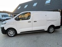 USED 2021 21 VAUXHALL VIVARO 1.5 Turbo D 2900 Dynamic Panel Van 6dr Diesel Manual L2 H1 Euro 6 (s/s) (100 ps) PX
