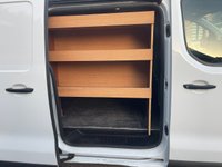 USED 2021 21 VAUXHALL VIVARO 1.5 Turbo D 2900 Dynamic Panel Van 6dr Diesel Manual L2 H1 Euro 6 (s/s) (100 ps) PX
