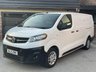 USED 2021 21 VAUXHALL VIVARO 1.5 Turbo D 2900 Dynamic Panel Van 6dr Diesel Manual L2 H1 Euro 6 (s/s) (100 ps) PX
