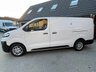 USED 2021 21 VAUXHALL VIVARO 1.5 Turbo D 2900 Dynamic Panel Van 6dr Diesel Manual L2 H1 Euro 6 (s/s) (100 ps) PX