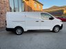USED 2021 21 VAUXHALL VIVARO 1.5 Turbo D 2900 Dynamic Panel Van 6dr Diesel Manual L2 H1 Euro 6 (s/s) (100 ps) PX