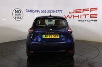 USED 2022 72 RENAULT ZOE R135 EV50 52kWh GT Line + 5dr Auto (Rapid Charge)  