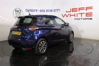 USED 2022 72 RENAULT ZOE R135 EV50 52kWh GT Line + 5dr Auto (Rapid Charge)  