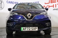 USED 2022 72 RENAULT ZOE R135 EV50 52kWh GT Line + 5dr Auto (Rapid Charge)  
