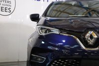 USED 2022 72 RENAULT ZOE R135 EV50 52kWh GT Line + 5dr Auto (Rapid Charge)  