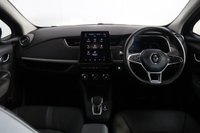 USED 2022 72 RENAULT ZOE R135 EV50 52kWh GT Line + 5dr Auto (Rapid Charge)  