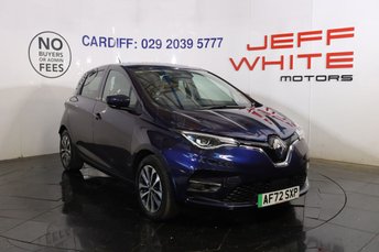 2022 RENAULT ZOE