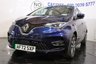 USED 2022 72 RENAULT ZOE R135 EV50 52kWh GT Line + 5dr Auto (Rapid Charge)  