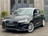 USED 2015 15 AUDI A1 1.4 TFSI S line Sportback 5dr Petrol Manual Euro 6 (s/s) (125 ps) A1 1.4 TFSI S line Sportback