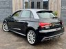 USED 2015 15 AUDI A1 1.4 TFSI S line Sportback 5dr Petrol Manual Euro 6 (s/s) (125 ps) A1 1.4 TFSI S line Sportback