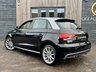 USED 2015 15 AUDI A1 1.4 TFSI S line Sportback 5dr Petrol Manual Euro 6 (s/s) (125 ps) A1 1.4 TFSI S line Sportback