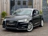 USED 2015 15 AUDI A1 1.4 TFSI S line Sportback 5dr Petrol Manual Euro 6 (s/s) (125 ps) A1 1.4 TFSI S line Sportback