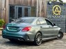 USED 2017 17 MERCEDES-BENZ C-CLASS 2.1 C250d AMG Line Saloon 4dr Diesel G-Tronic+ Euro 6 (s/s) (204 ps) MERCEDES-BENZ C-CLASS 2.1 C250d AMG Line