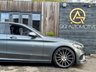 USED 2017 17 MERCEDES-BENZ C-CLASS 2.1 C250d AMG Line Saloon 4dr Diesel G-Tronic+ Euro 6 (s/s) (204 ps) MERCEDES-BENZ C-CLASS 2.1 C250d AMG Line