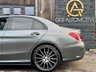 USED 2017 17 MERCEDES-BENZ C-CLASS 2.1 C250d AMG Line Saloon 4dr Diesel G-Tronic+ Euro 6 (s/s) (204 ps) MERCEDES-BENZ C-CLASS 2.1 C250d AMG Line