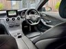 USED 2017 17 MERCEDES-BENZ C-CLASS 2.1 C250d AMG Line Saloon 4dr Diesel G-Tronic+ Euro 6 (s/s) (204 ps) MERCEDES-BENZ C-CLASS 2.1 C250d AMG Line