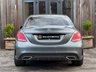 USED 2017 17 MERCEDES-BENZ C-CLASS 2.1 C250d AMG Line Saloon 4dr Diesel G-Tronic+ Euro 6 (s/s) (204 ps) MERCEDES-BENZ C-CLASS 2.1 C250d AMG Line