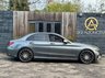 USED 2017 17 MERCEDES-BENZ C-CLASS 2.1 C250d AMG Line Saloon 4dr Diesel G-Tronic+ Euro 6 (s/s) (204 ps) MERCEDES-BENZ C-CLASS 2.1 C250d AMG Line