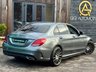 USED 2017 17 MERCEDES-BENZ C-CLASS 2.1 C250d AMG Line Saloon 4dr Diesel G-Tronic+ Euro 6 (s/s) (204 ps) MERCEDES-BENZ C-CLASS 2.1 C250d AMG Line