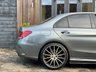 USED 2017 17 MERCEDES-BENZ C-CLASS 2.1 C250d AMG Line Saloon 4dr Diesel G-Tronic+ Euro 6 (s/s) (204 ps) MERCEDES-BENZ C-CLASS 2.1 C250d AMG Line