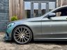 USED 2017 17 MERCEDES-BENZ C-CLASS 2.1 C250d AMG Line Saloon 4dr Diesel G-Tronic+ Euro 6 (s/s) (204 ps) MERCEDES-BENZ C-CLASS 2.1 C250d AMG Line