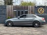 USED 2017 17 MERCEDES-BENZ C-CLASS 2.1 C250d AMG Line Saloon 4dr Diesel G-Tronic+ Euro 6 (s/s) (204 ps) MERCEDES-BENZ C-CLASS 2.1 C250d AMG Line