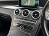 USED 2017 17 MERCEDES-BENZ C-CLASS 2.1 C250d AMG Line Saloon 4dr Diesel G-Tronic+ Euro 6 (s/s) (204 ps) MERCEDES-BENZ C-CLASS 2.1 C250d AMG Line