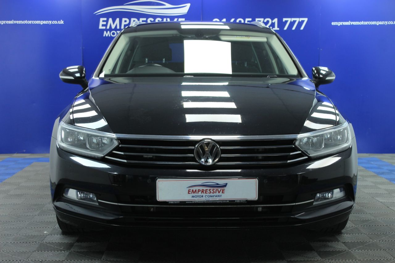 2018 18 VOLKSWAGEN PASSAT