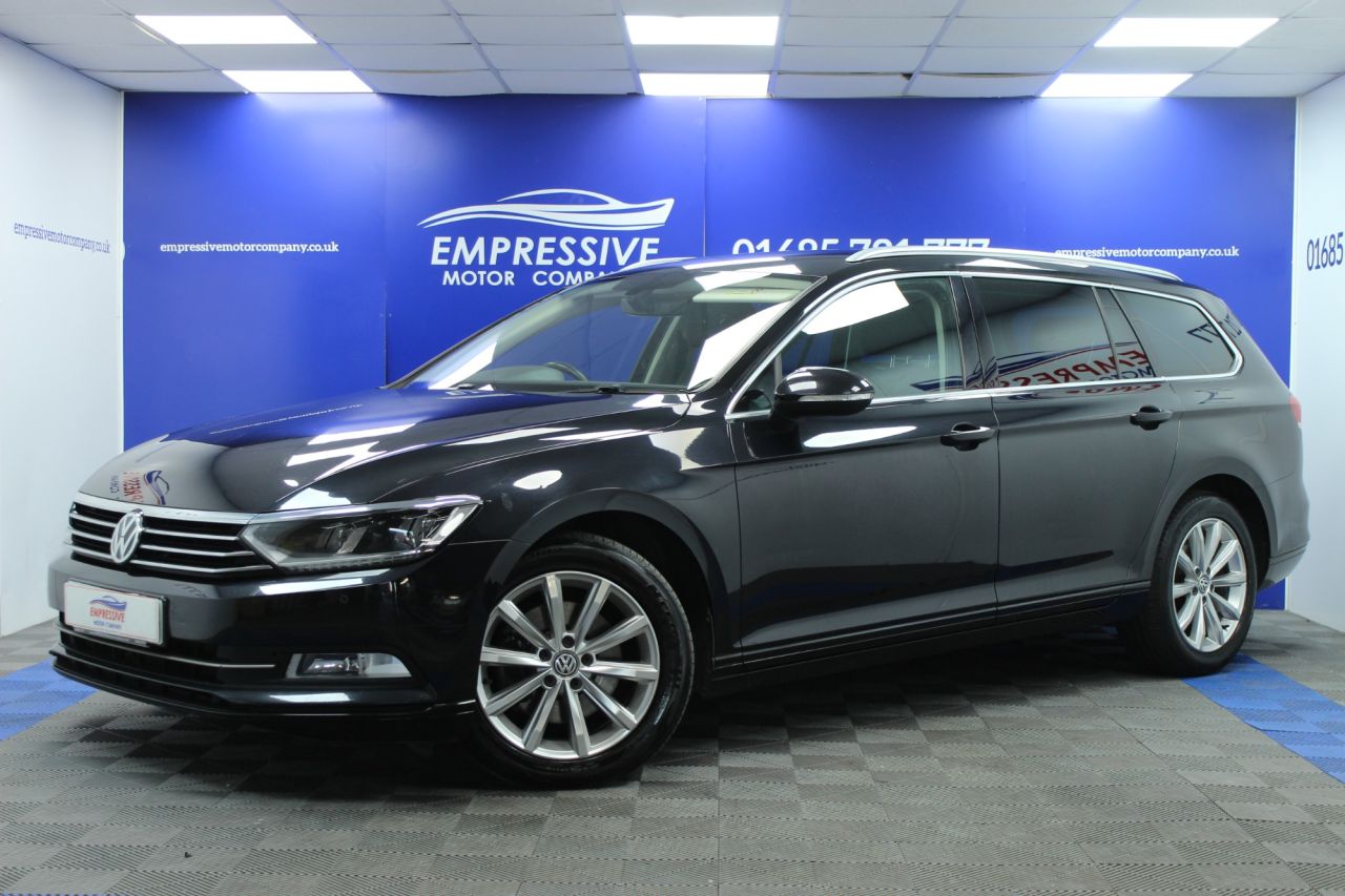 2018 18 VOLKSWAGEN PASSAT