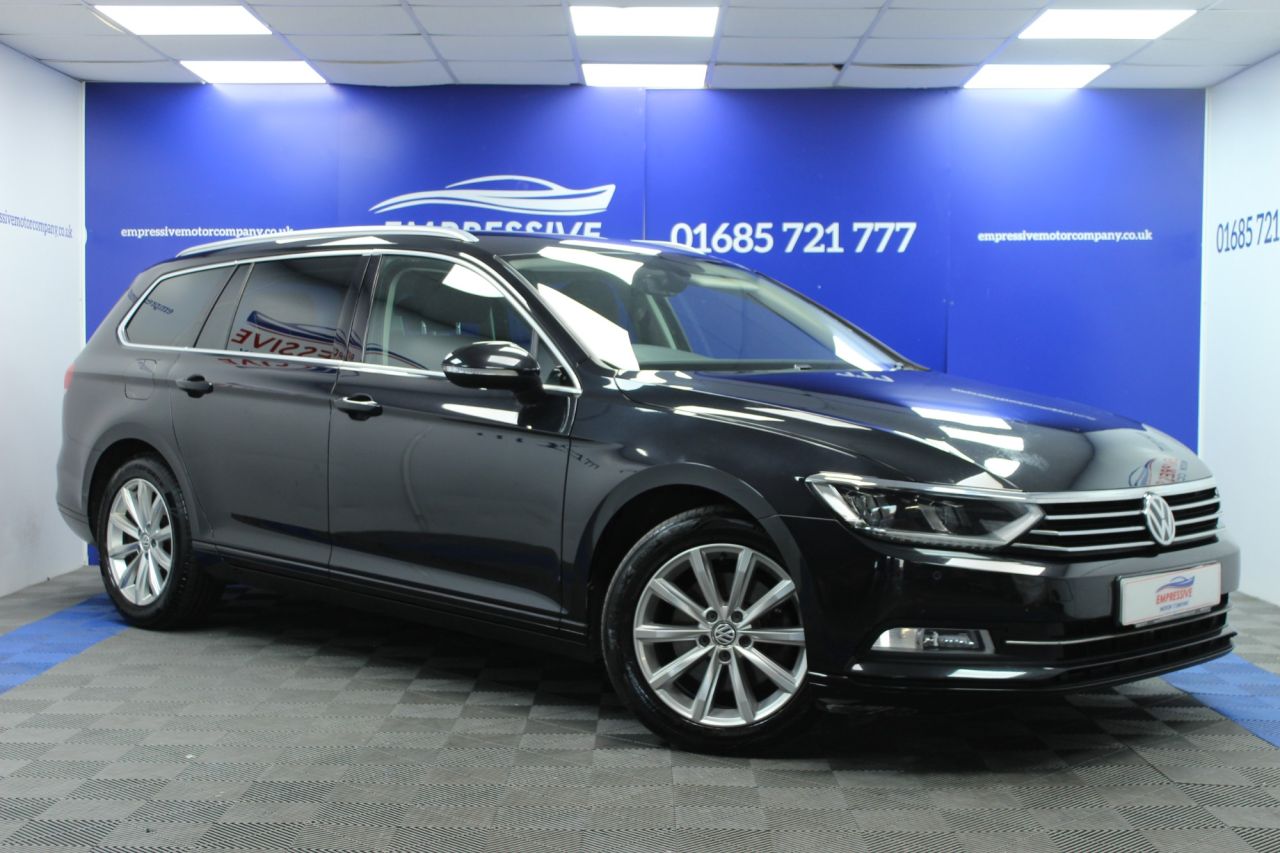 2018 18 VOLKSWAGEN PASSAT