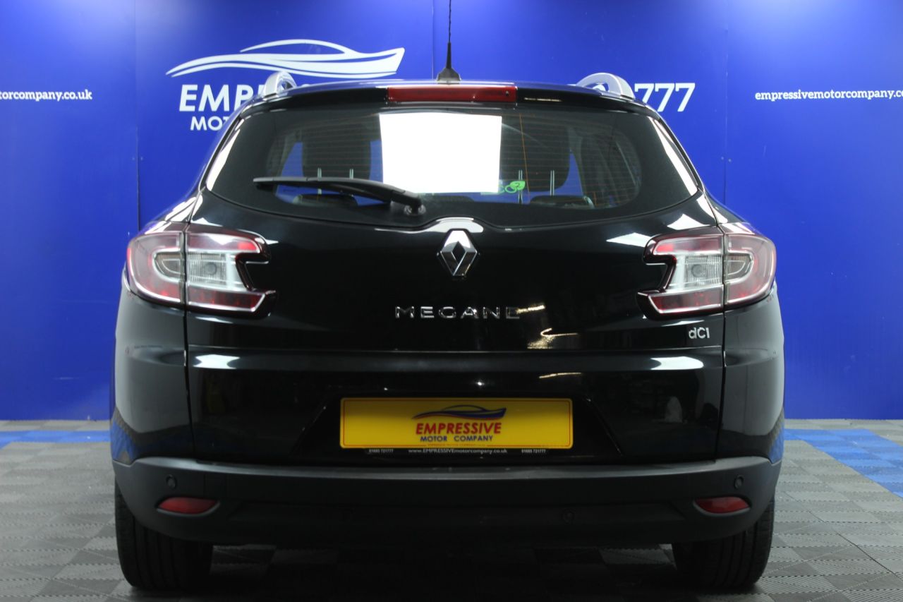 2015 65 RENAULT MEGANE