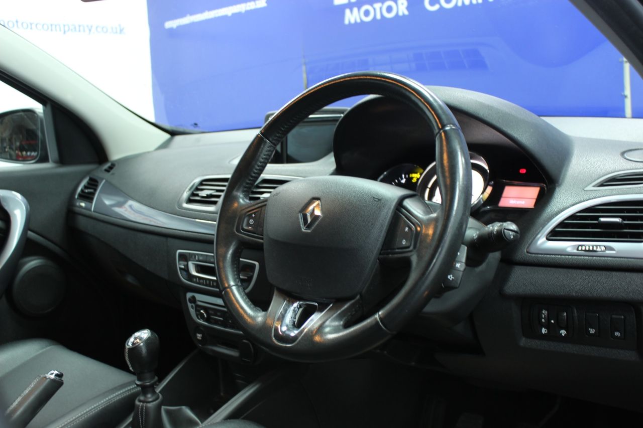 2015 65 RENAULT MEGANE